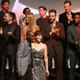 Cast of ‘Avengers: Infinity War’ attend the Los Angeles Global Premiere for Marvel Studios Avengers: Infinity War on April 23, 2018 in Hollywood, California.